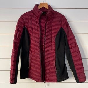 Womens Puffer Jacket - lightweight & warm